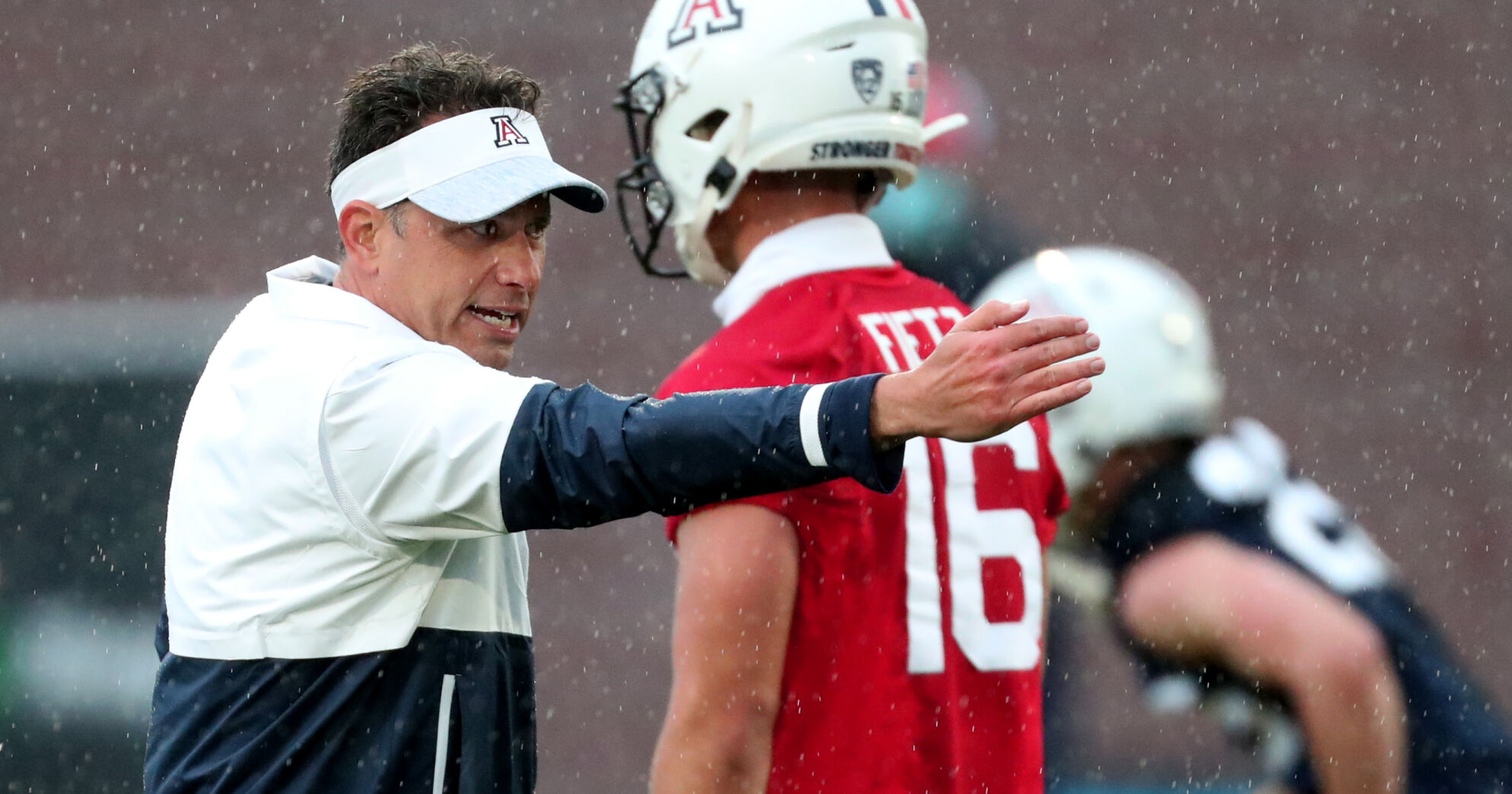 University of Arizona football
